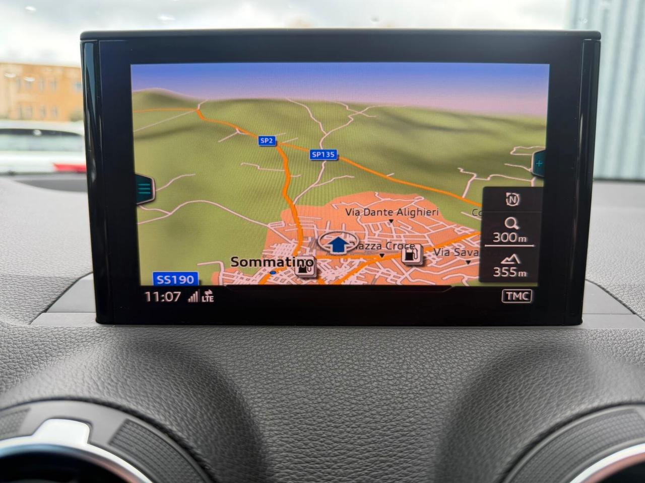 AUDI Q2 SLINE 1.6 TDI 116 CV DSG7