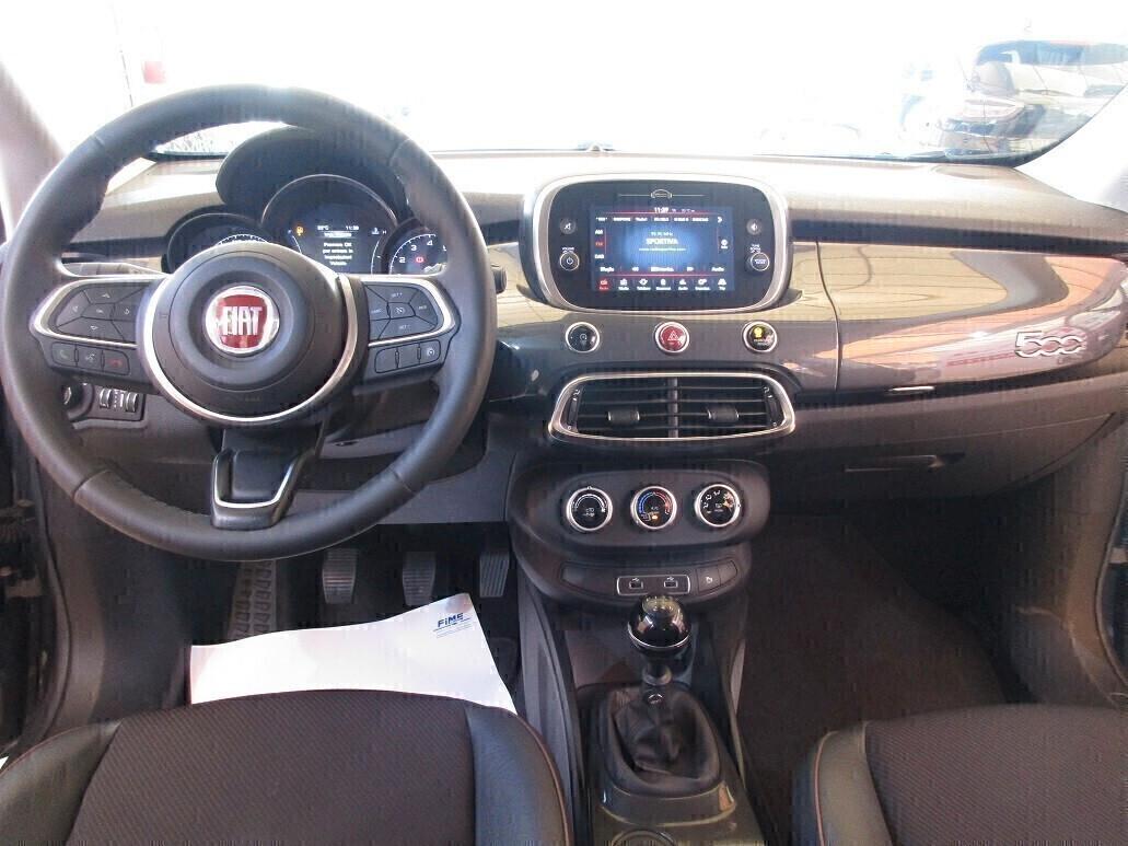 Fiat 500X 1.0 T3 120 CV Lounge