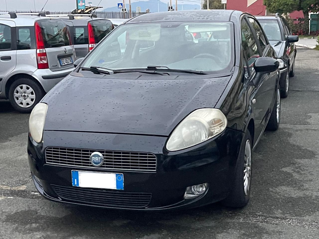 Fiat Grande Punto MOTORE PERFETTO 3482693111