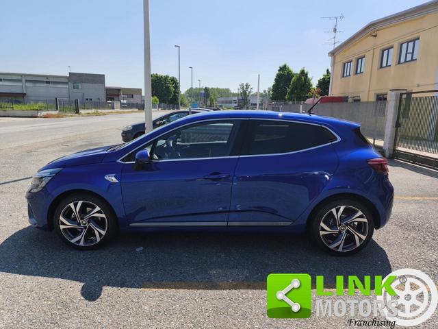 RENAULT Clio RS-LINE 130CV ANNO 2019 KM 46.000