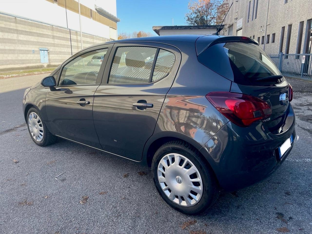 Opel Corsa 1.4 90CV GPL Tech 5 porte Innovation Neopatentati 2017