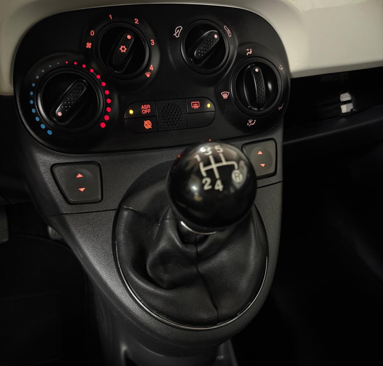 Fiat 500 1.2 Lounge 70 CV ,80000 CHILOMETRI