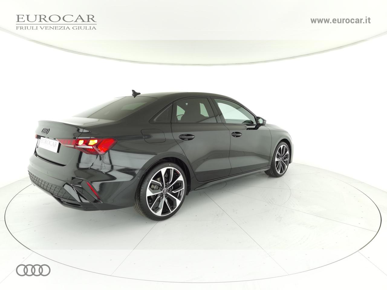 Audi A3 sedan 35 1.5 tfsi mhev s line edition s-tronic