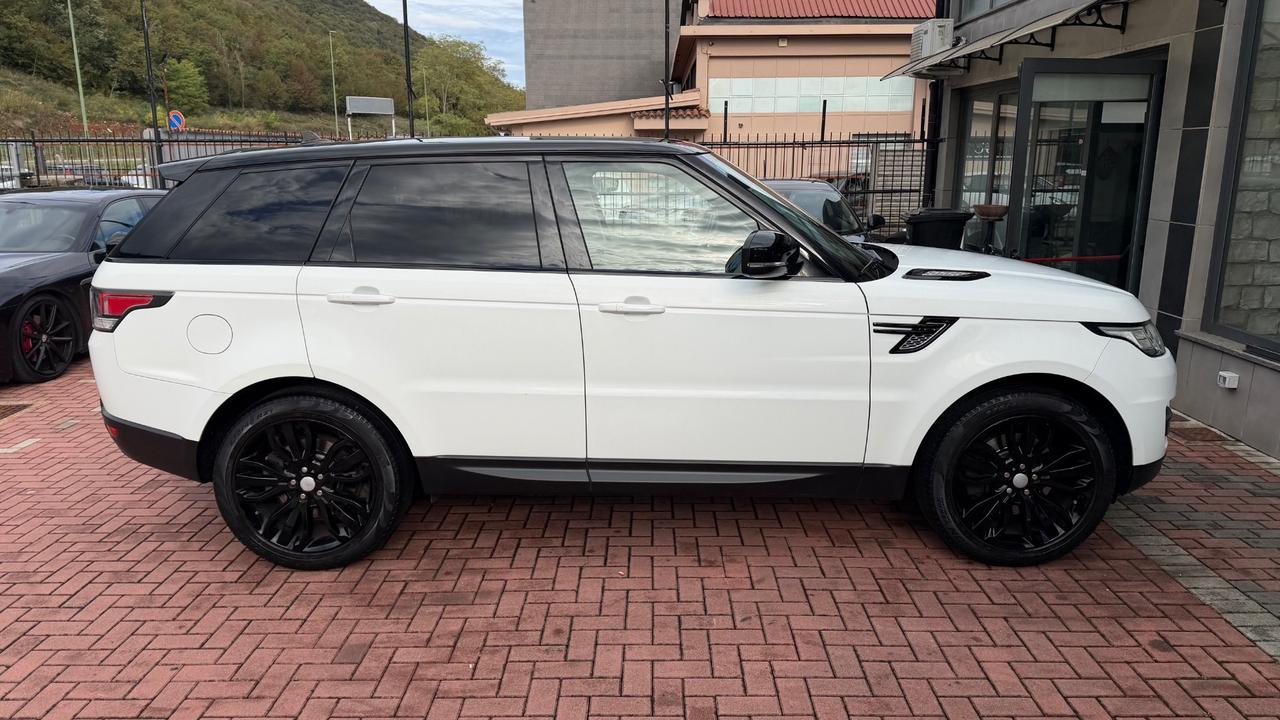 Land Rover Range Sport 3.0 TDV6 HSE Dynamic