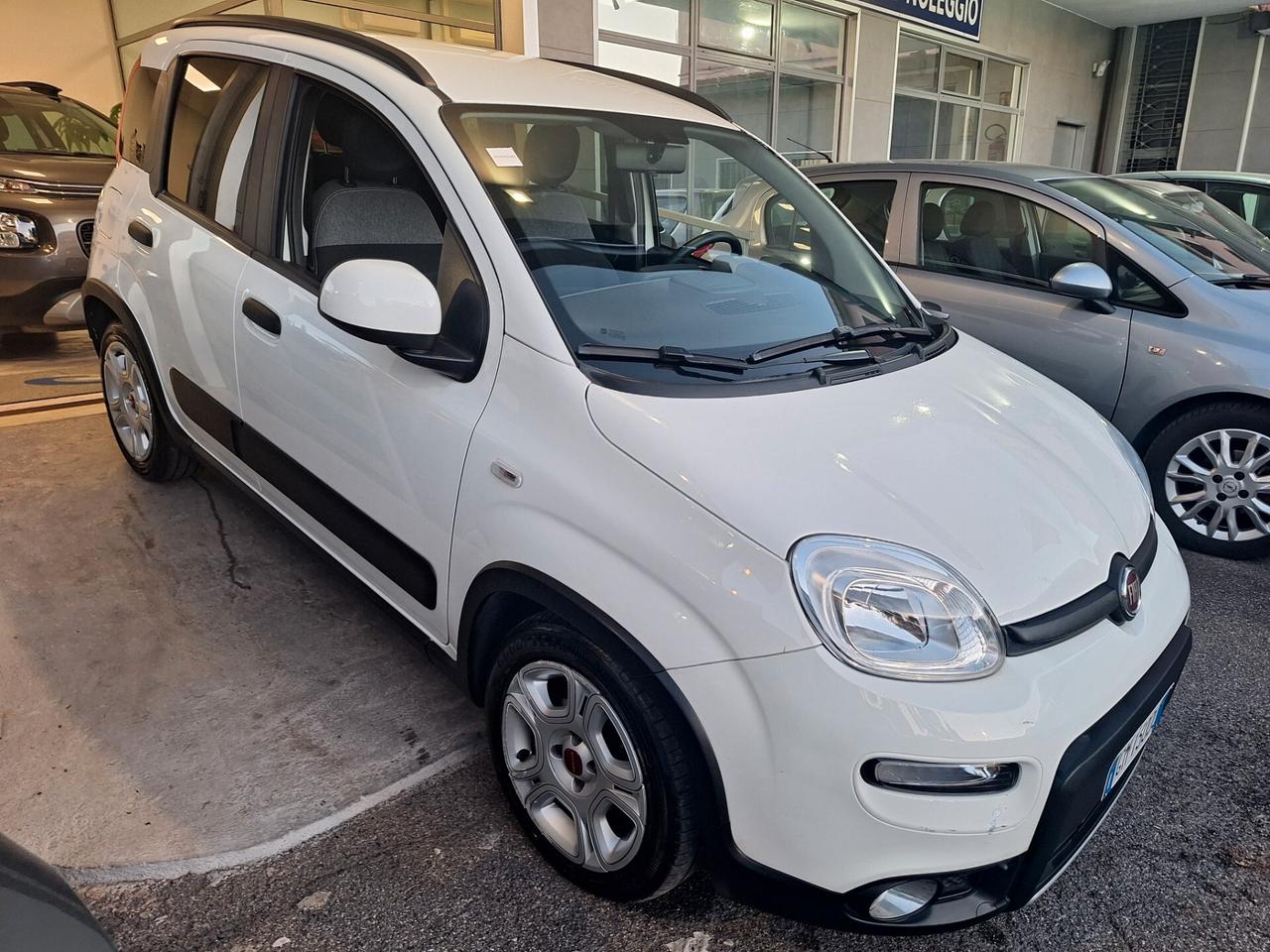 Fiat Panda 1.0 FireFly S&S Hybrid City Life