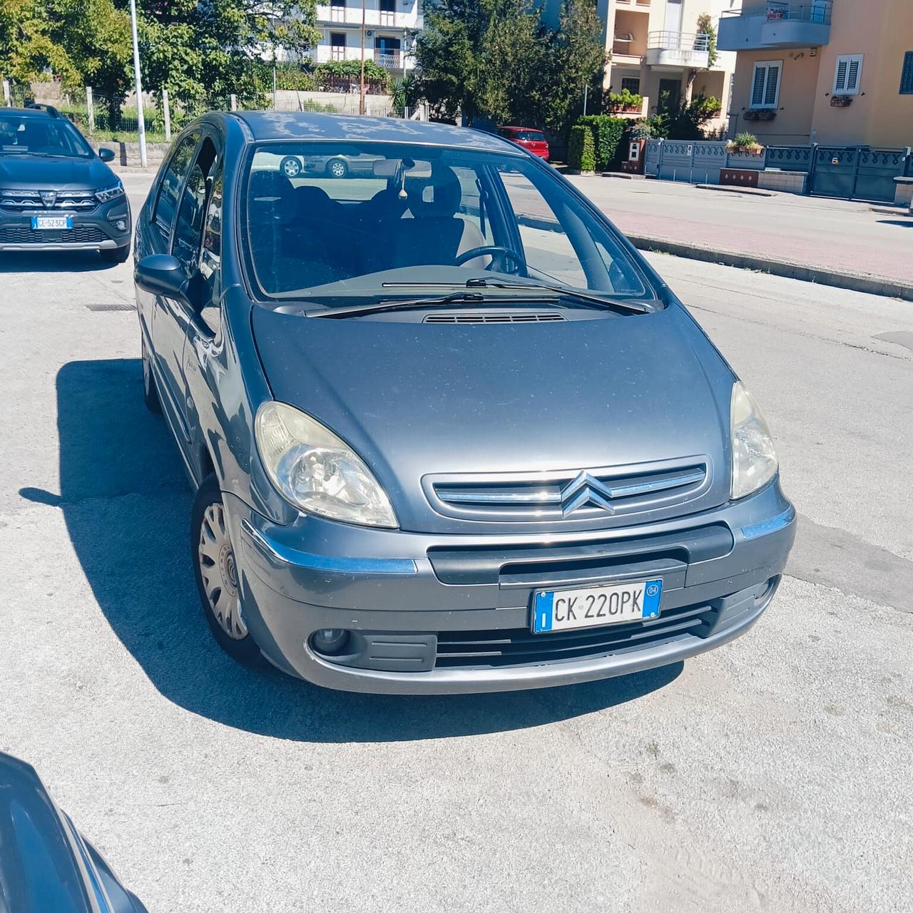 Citroen Xsara Picasso 2.0 HDi Combi