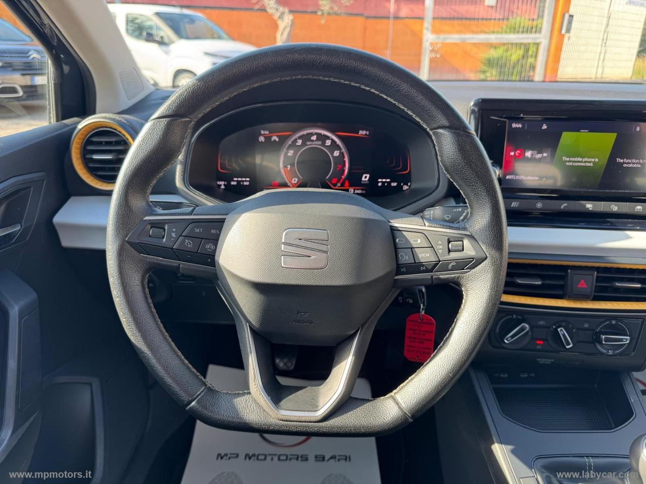 SEAT IBIZA STYLE 1.0 80CV 5P.