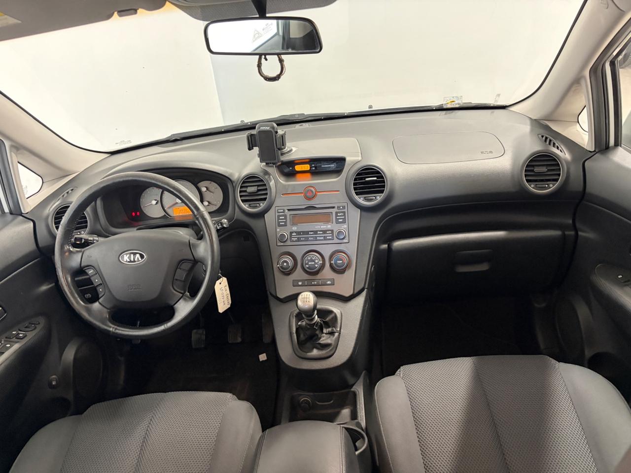 Kia Carens 2.0 16V CRDi VGT EX Harmony