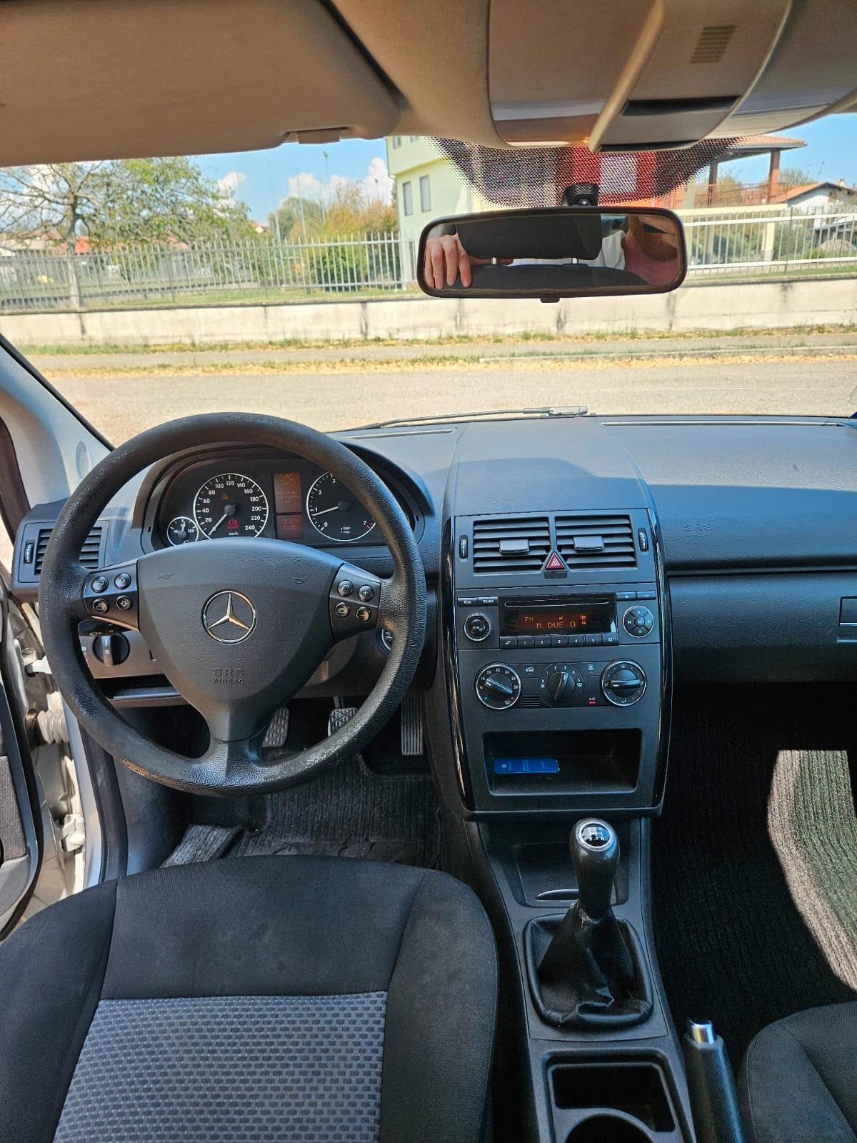 Mercedes-benz A 150 NEOPATENTATI