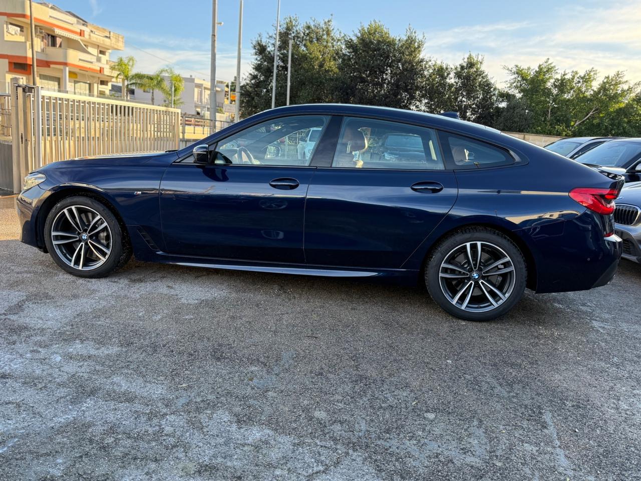 Bmw Serie 6 Gran Turismo 640d xDrive 48V Msport