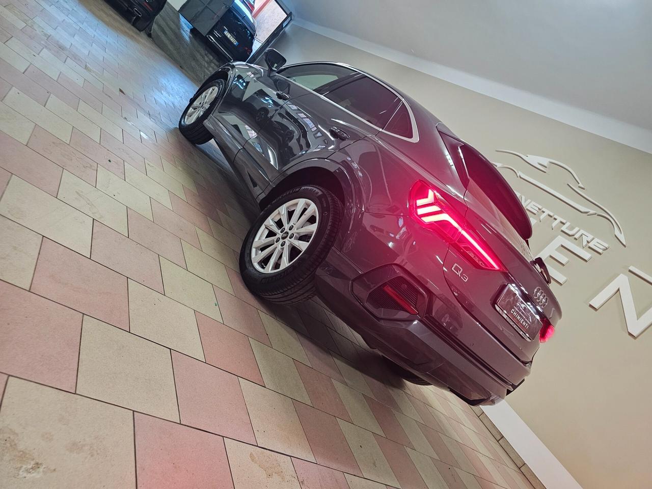 Audi Q3 SPB 35 TDI S tronic quattro edition