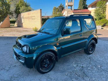 Suzuki Jimny 1.5 DDiS cat 4WD JLX Più