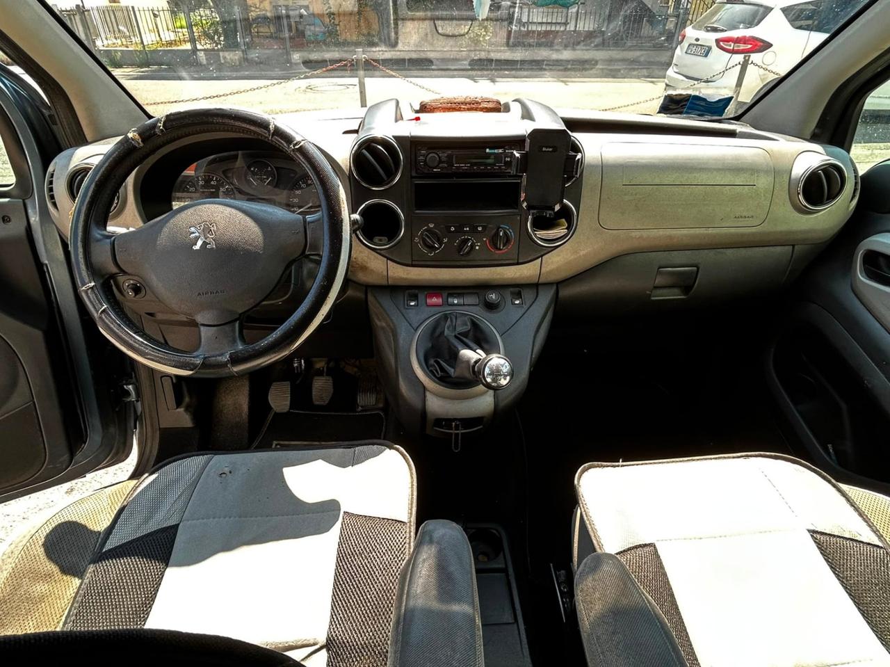Peugeot Partner TePee