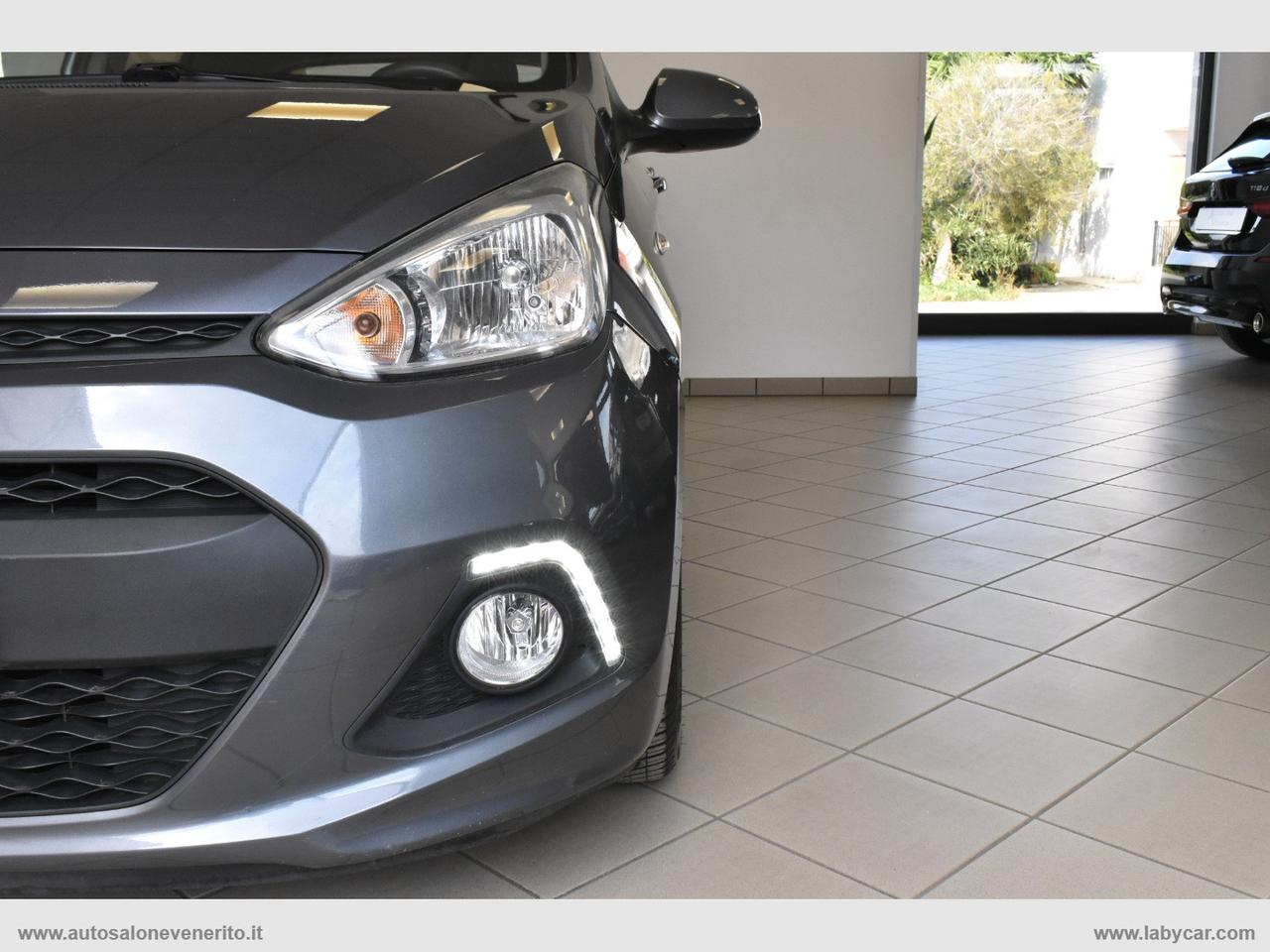 HYUNDAI i10 1.0 MPI Sound Edition A/T
