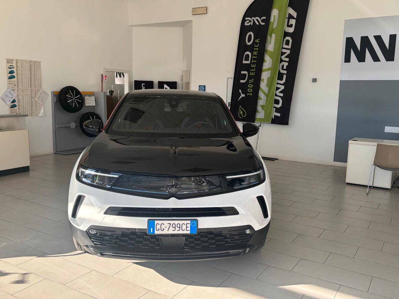 Opel Mokka 1.2 Turbo 130 CV aut. GS Line