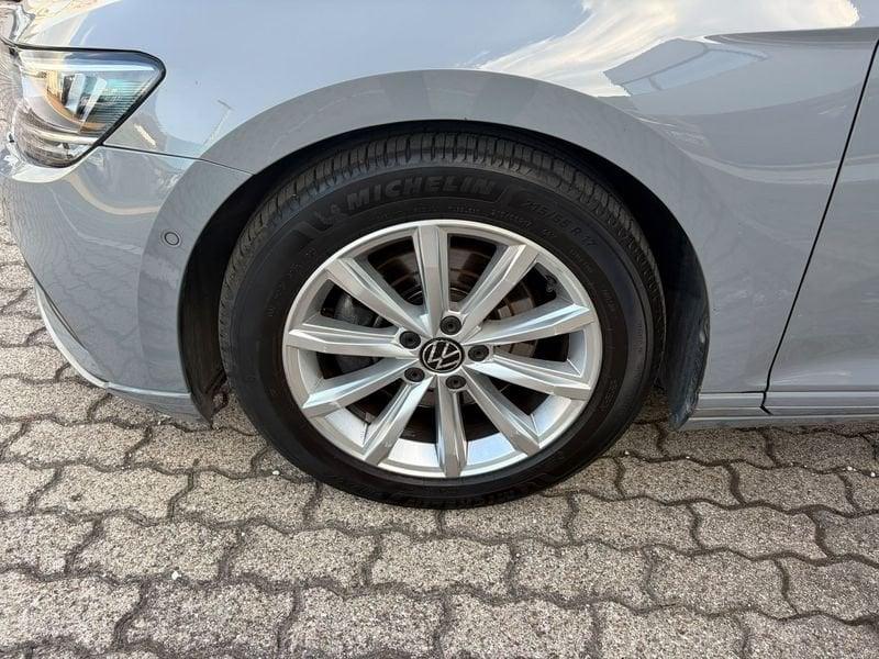 Volkswagen Passat Variant 2.0 tdi Business 122cv dsg
