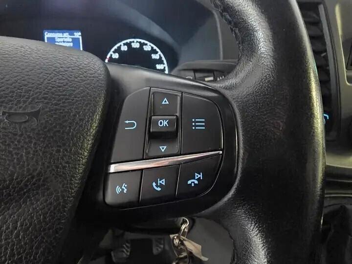 Ford Transit 330 hybrid L3H2 MOTORE NUOVO furgone autocarro