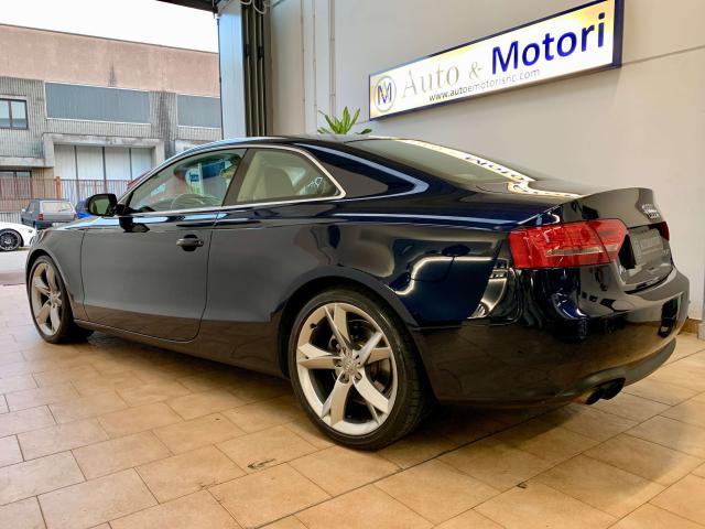 Audi A5 A5 I 2007 Coupe Coupe 2.0 tfsi Ambition quattro 211cv