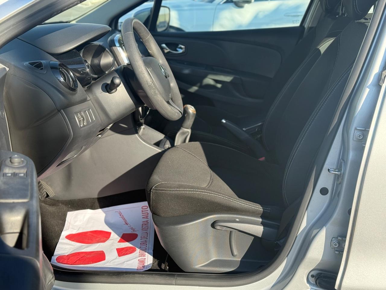 Renault Clio 1.5 dci 2013 neopatentati