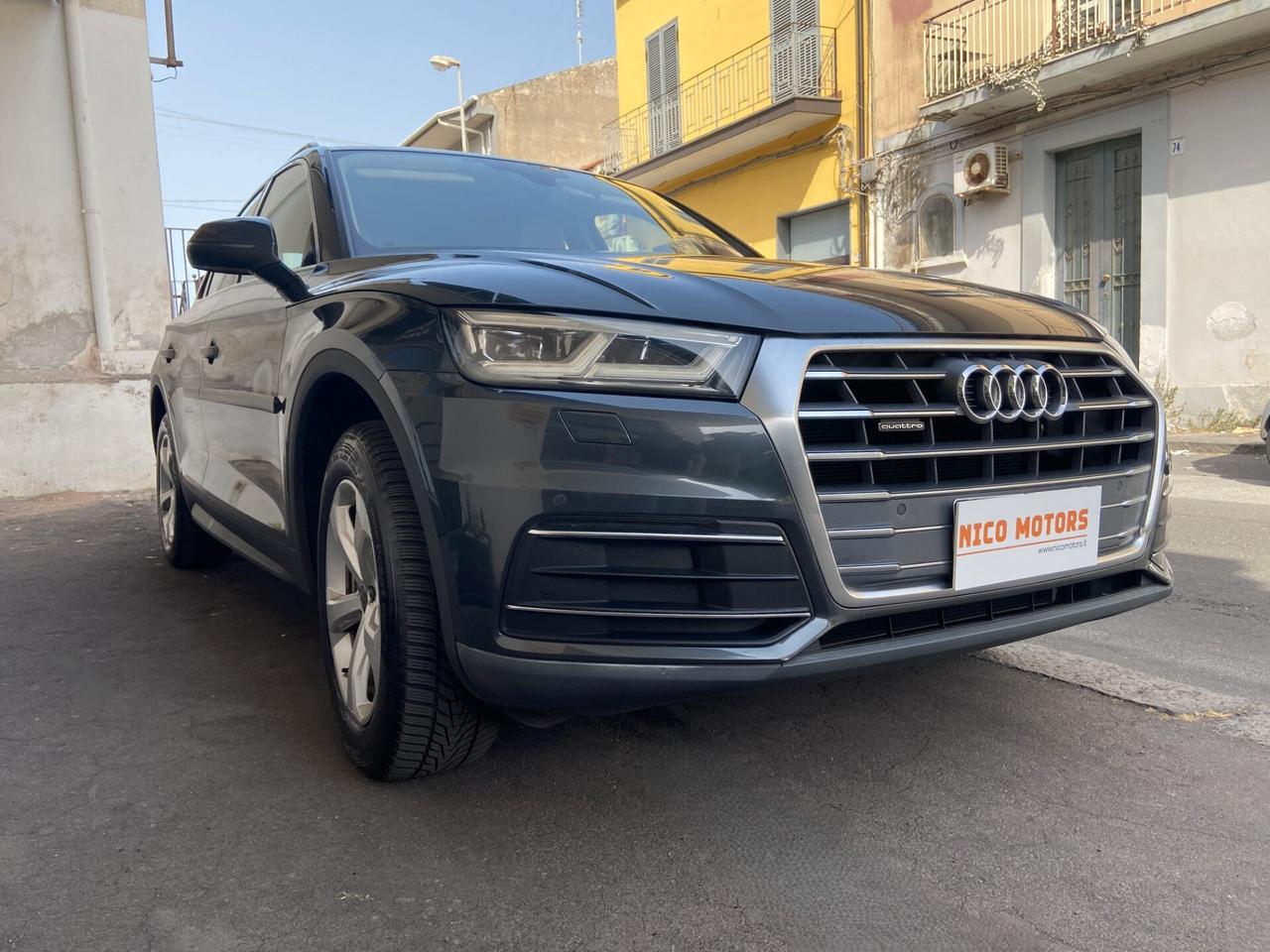 Audi Q5 2.0 TDI quattro S tronic Business