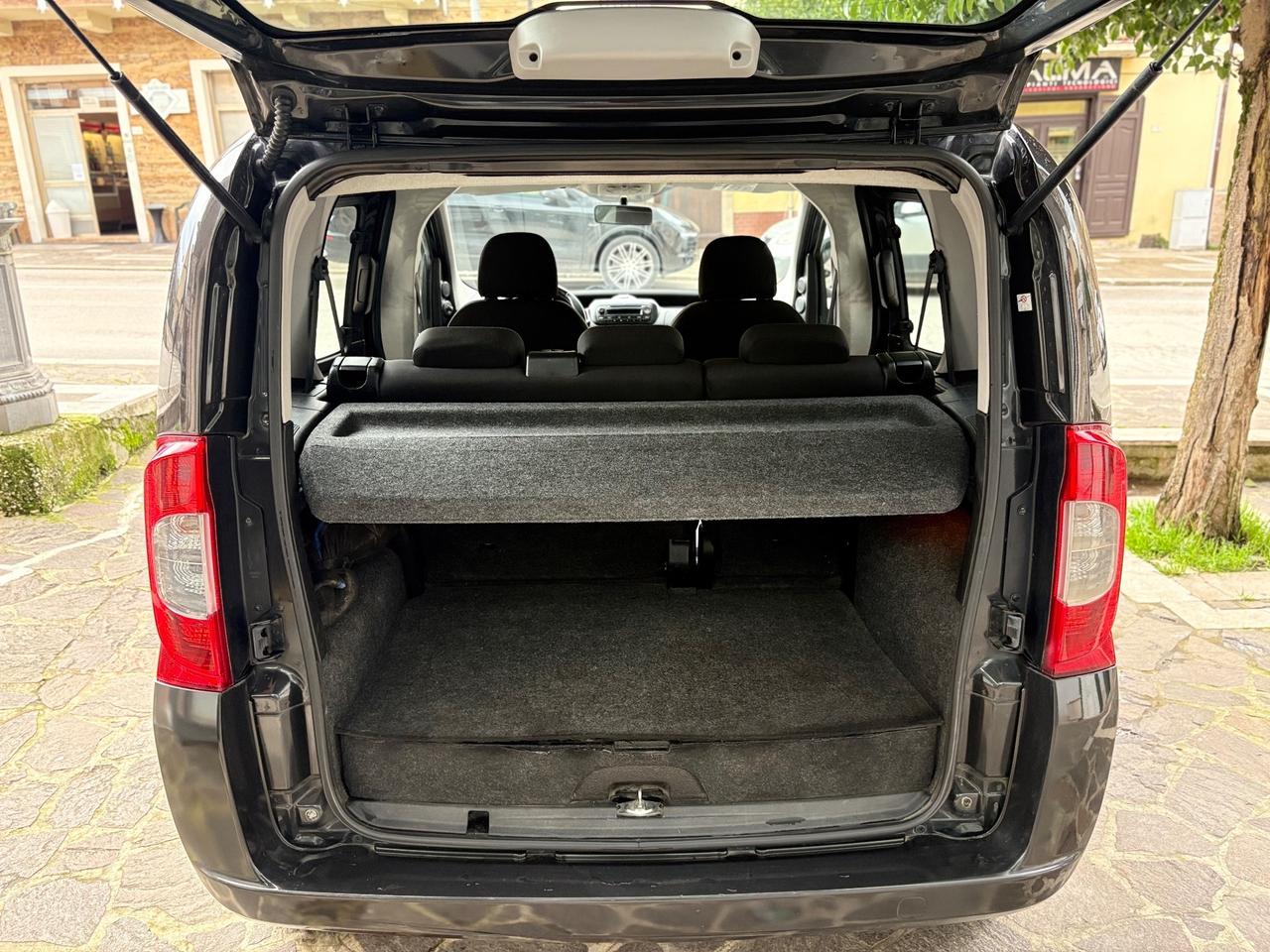 Fiat Qubo 1.4 8V 77 CV Dynamic Natural Power IN ORDINE