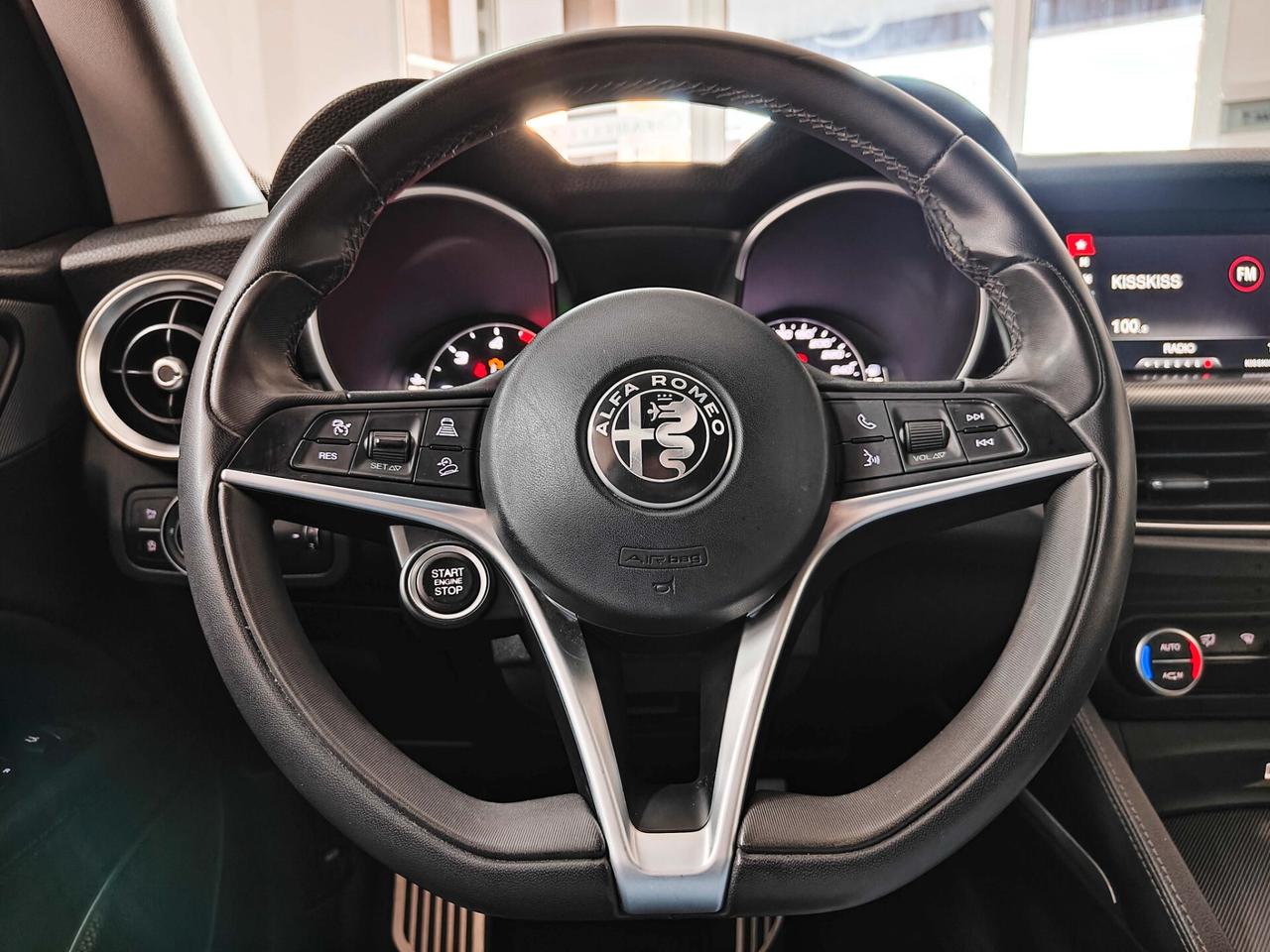 Alfa Romeo Stelvio 2.2 Turbodiesel 180 CV AT8 Q4 Super