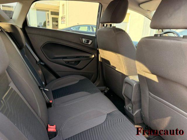 FORD Fiesta 1.0 EcoBoost 100CV 5 porte Titanium