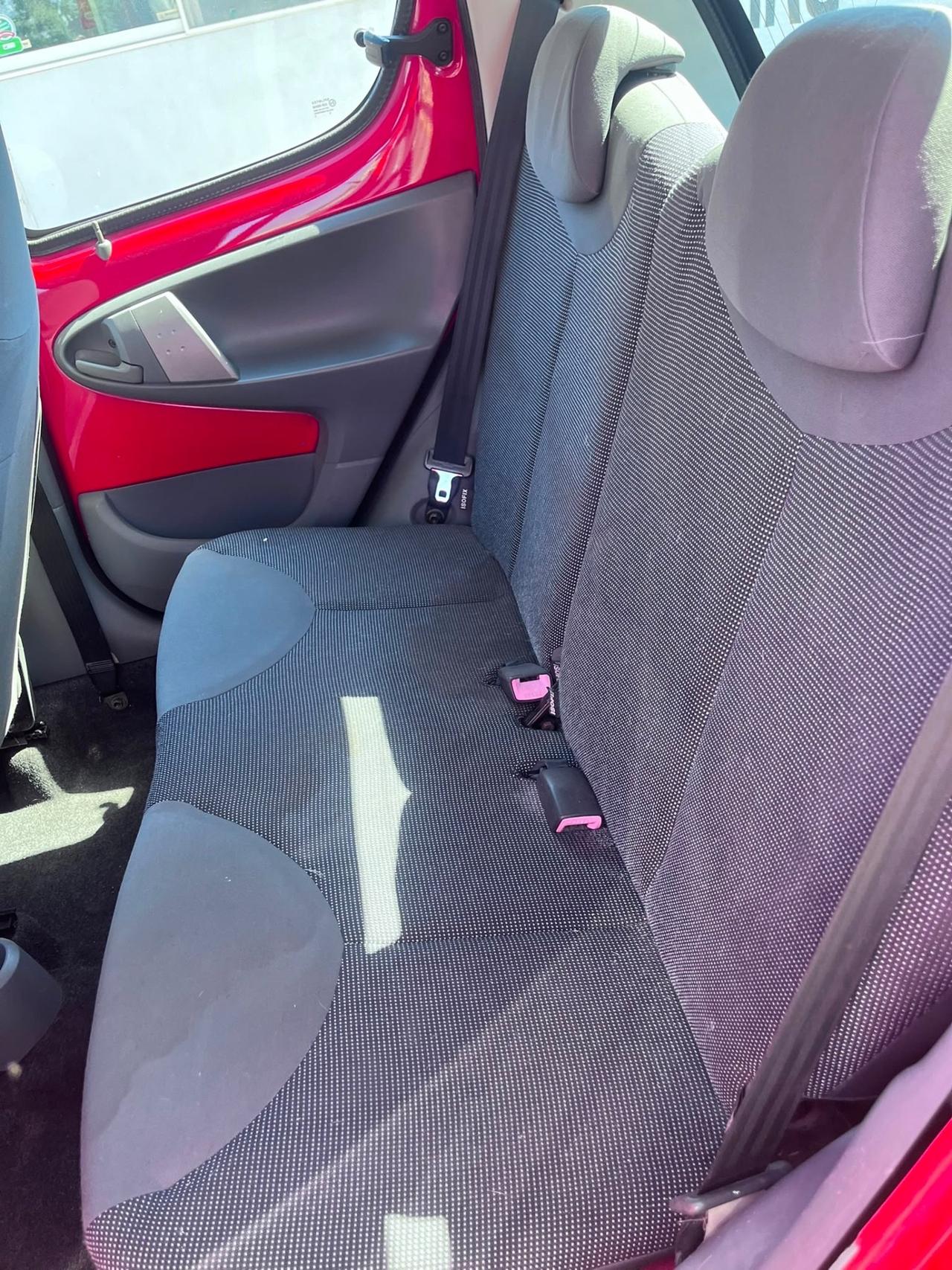 Peugeot 107 1.0 68CV 5p. Plaisir
