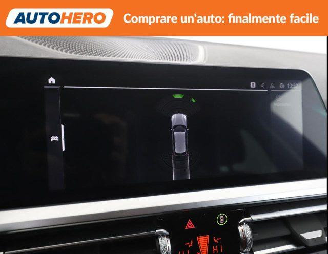 BMW 320 e Touring Business Advantage