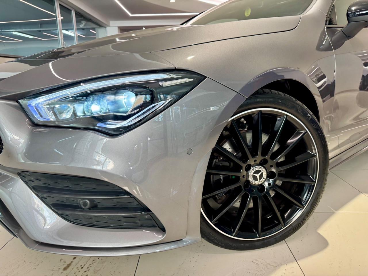 Mercedes CLA Shooting Brake 220 d AMG Line Premium auto + TETTO