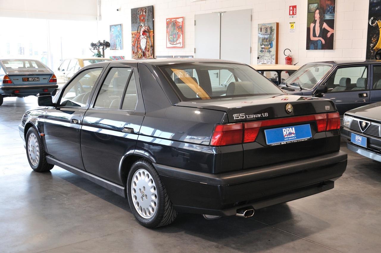 Alfa Romeo 155 1.8i Twin Spark cat CRS Clima