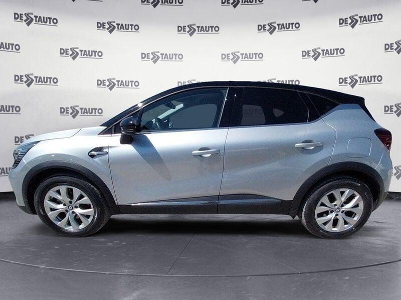 Renault Captur Captur Plug-in Hybrid E-Tech Intens 160 CV
