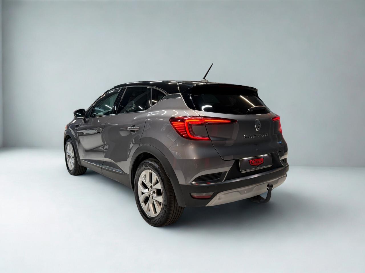 Renault Captur Full Hybrid E-Tech 145 CV Intens