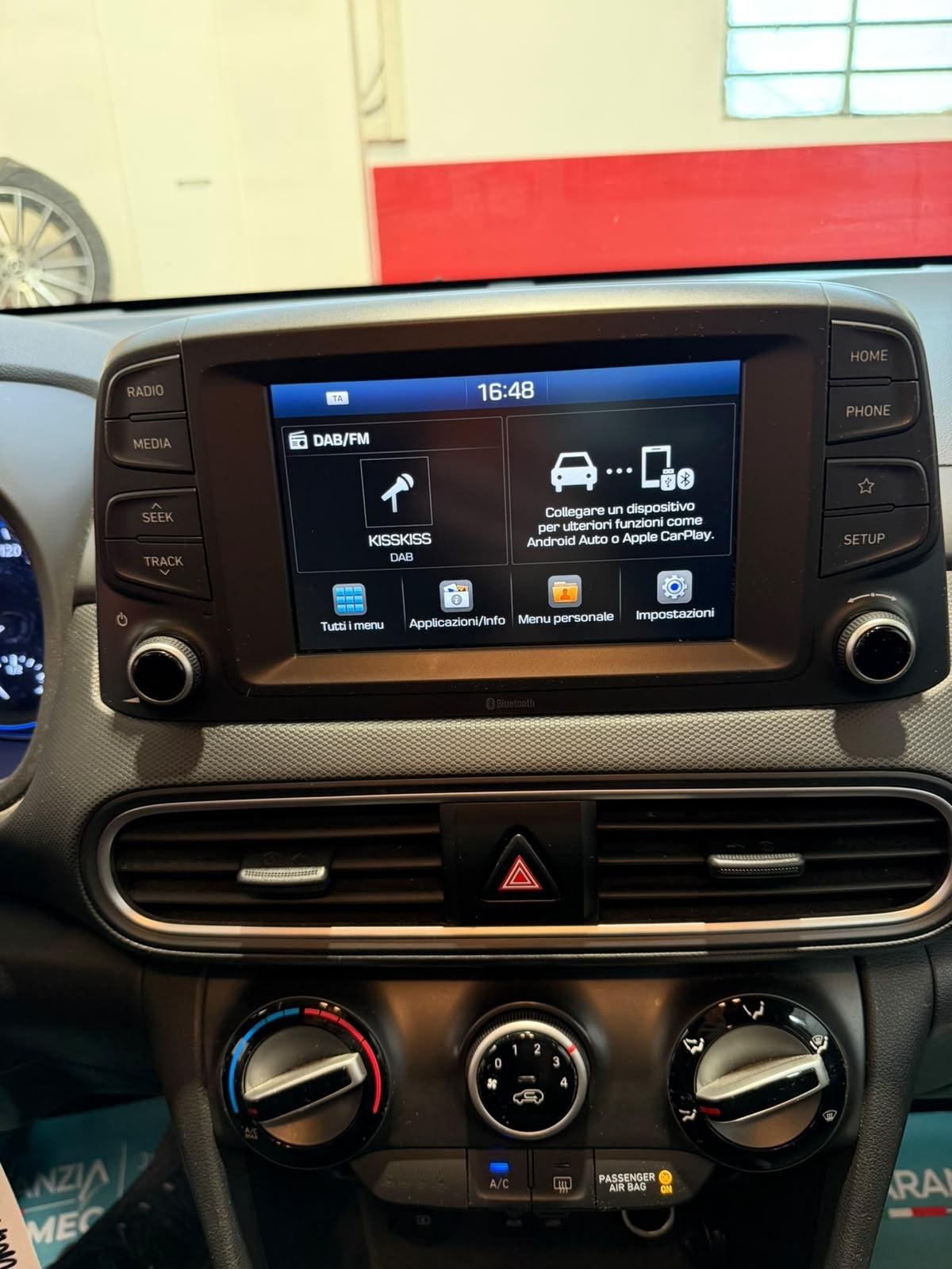 Hyundai Kona 1.0 T-GDI Exellence