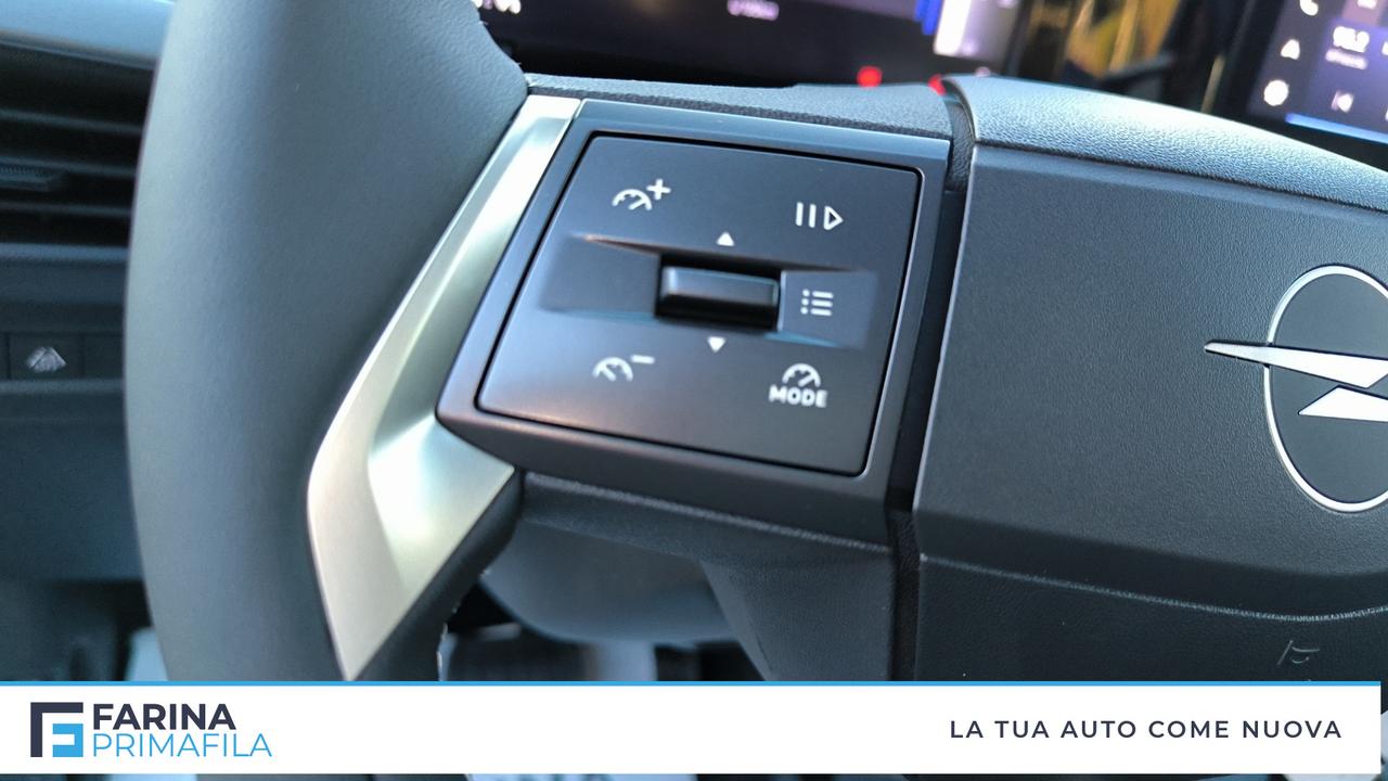 OPEL FRONTERA GS Hybrid 145cv EDCT