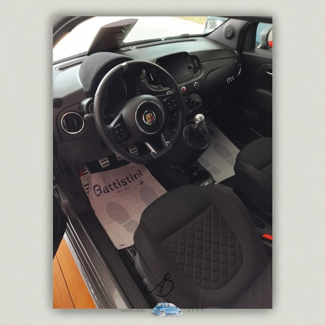 Abarth 595 1.4 Turbo T-Jet 165 CV