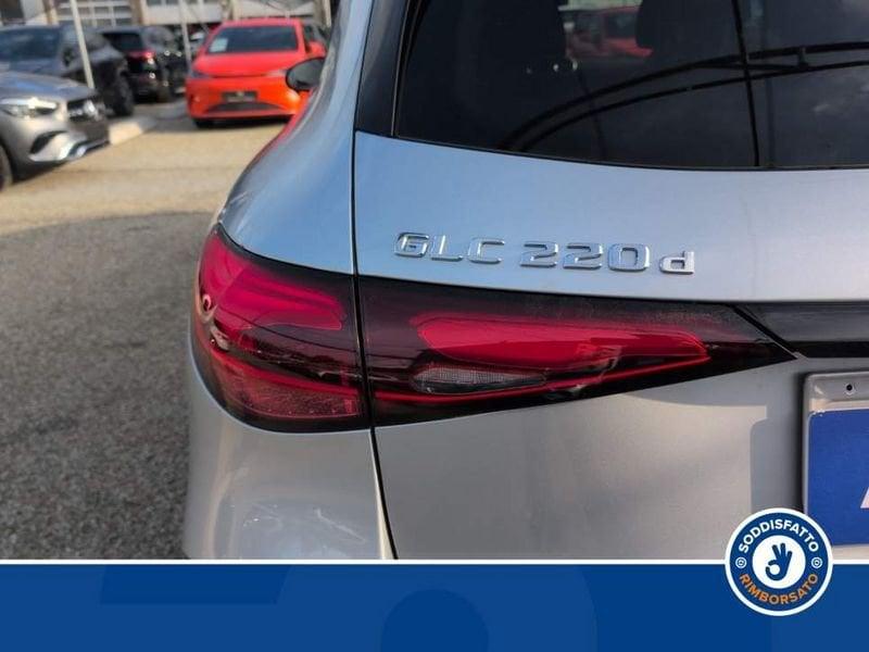 Mercedes-Benz GLC 220d 4Matic AMG Line Advanced