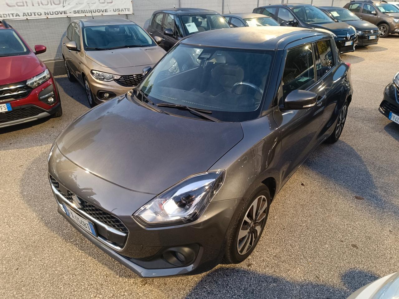 Suzuki Swift 1.2 Hybrid Cool