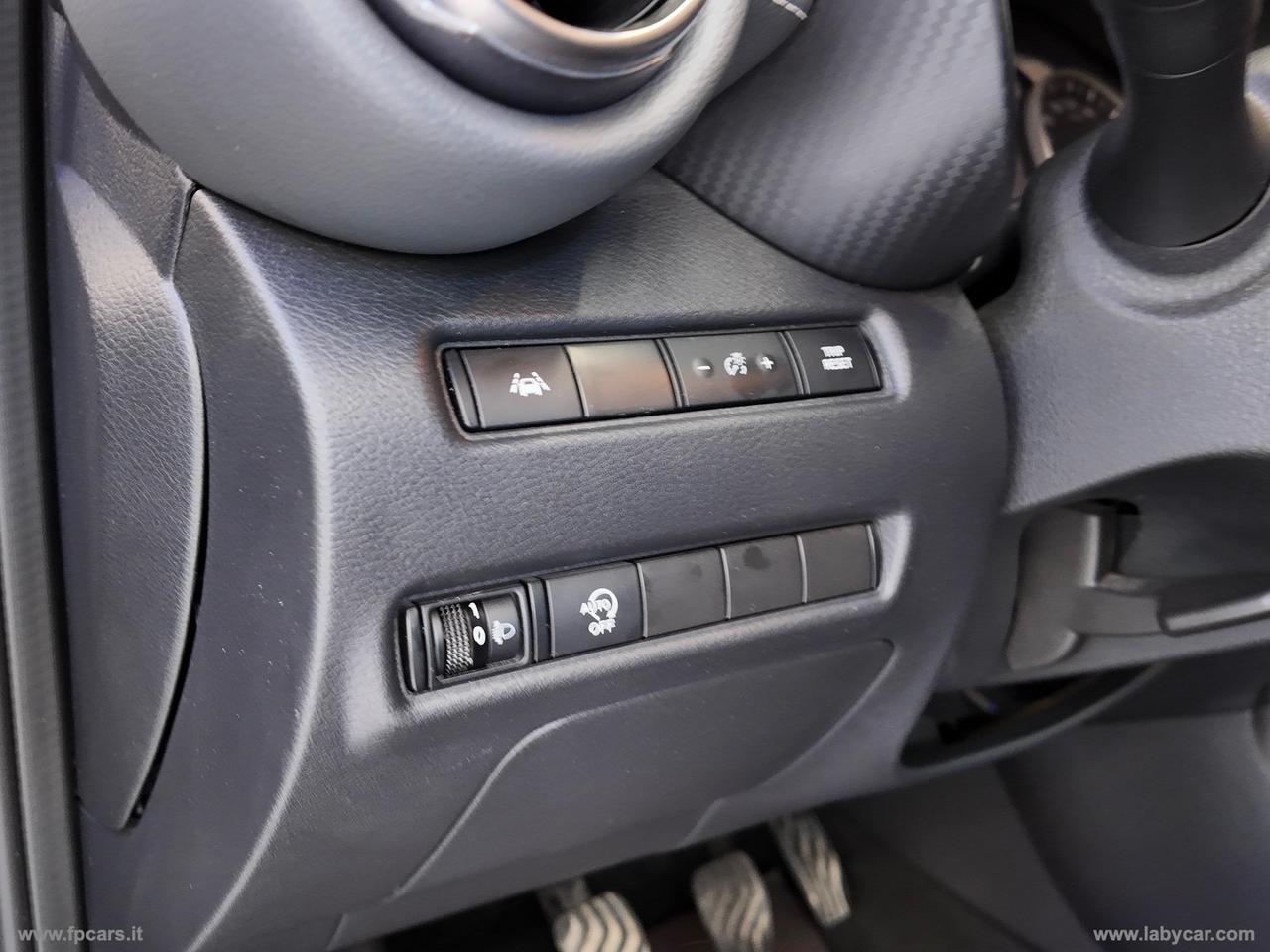 NISSAN Juke 1.0 DIG-T 117 CV N-Connecta