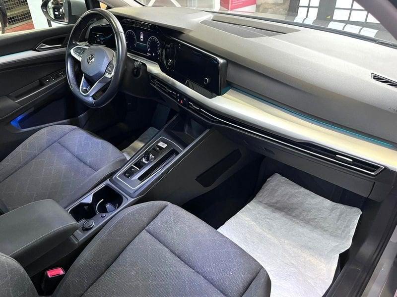 Volkswagen Golf Variant 1.5 TGI DSG Style