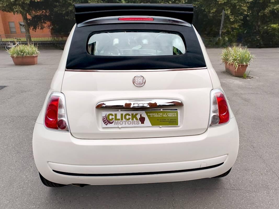 Fiat 500 C 500C III 1.2 Pop 69cv