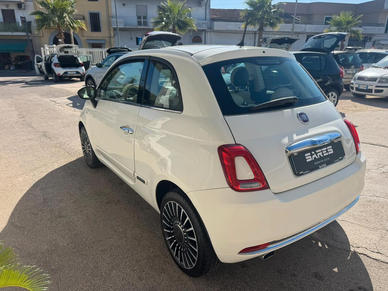 Fiat 500 1.3 Multijet 95 CV Lounge