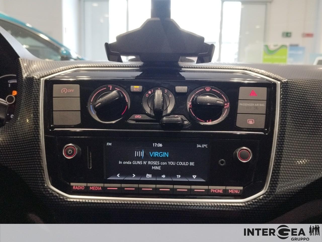 VOLKSWAGEN up! 5p 1.0 eco up! Take up! 68cv