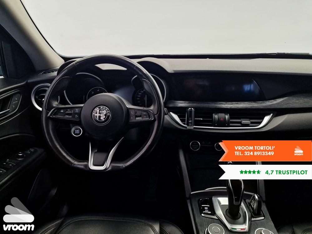 ALFA ROMEO Stelvio Stelvio 2.2 Turbodiesel 190 ...