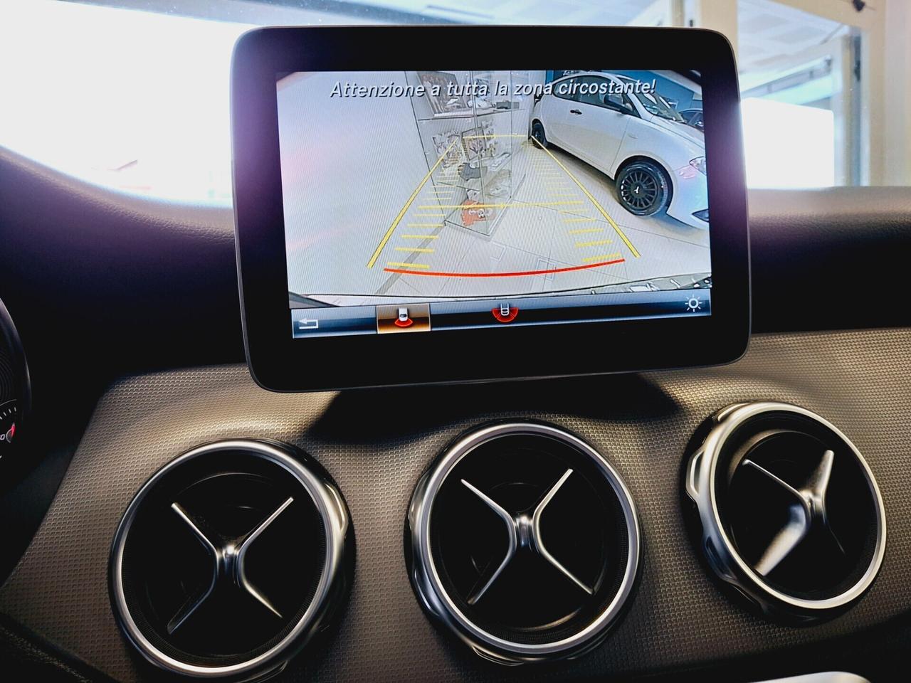 Mercedes-benz GLA 200 GLA 200 d Automatic Sport