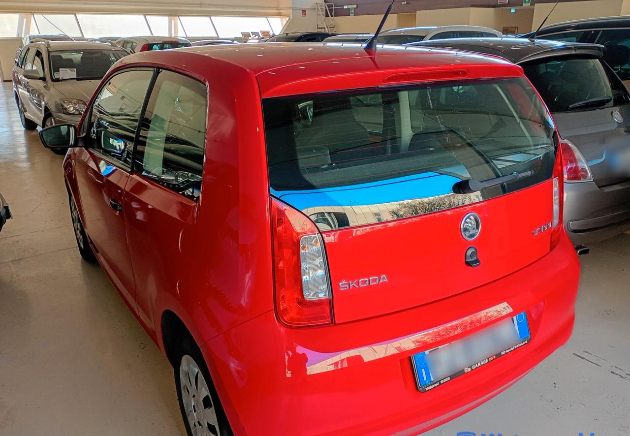 Skoda Citigo 1.0 Active
