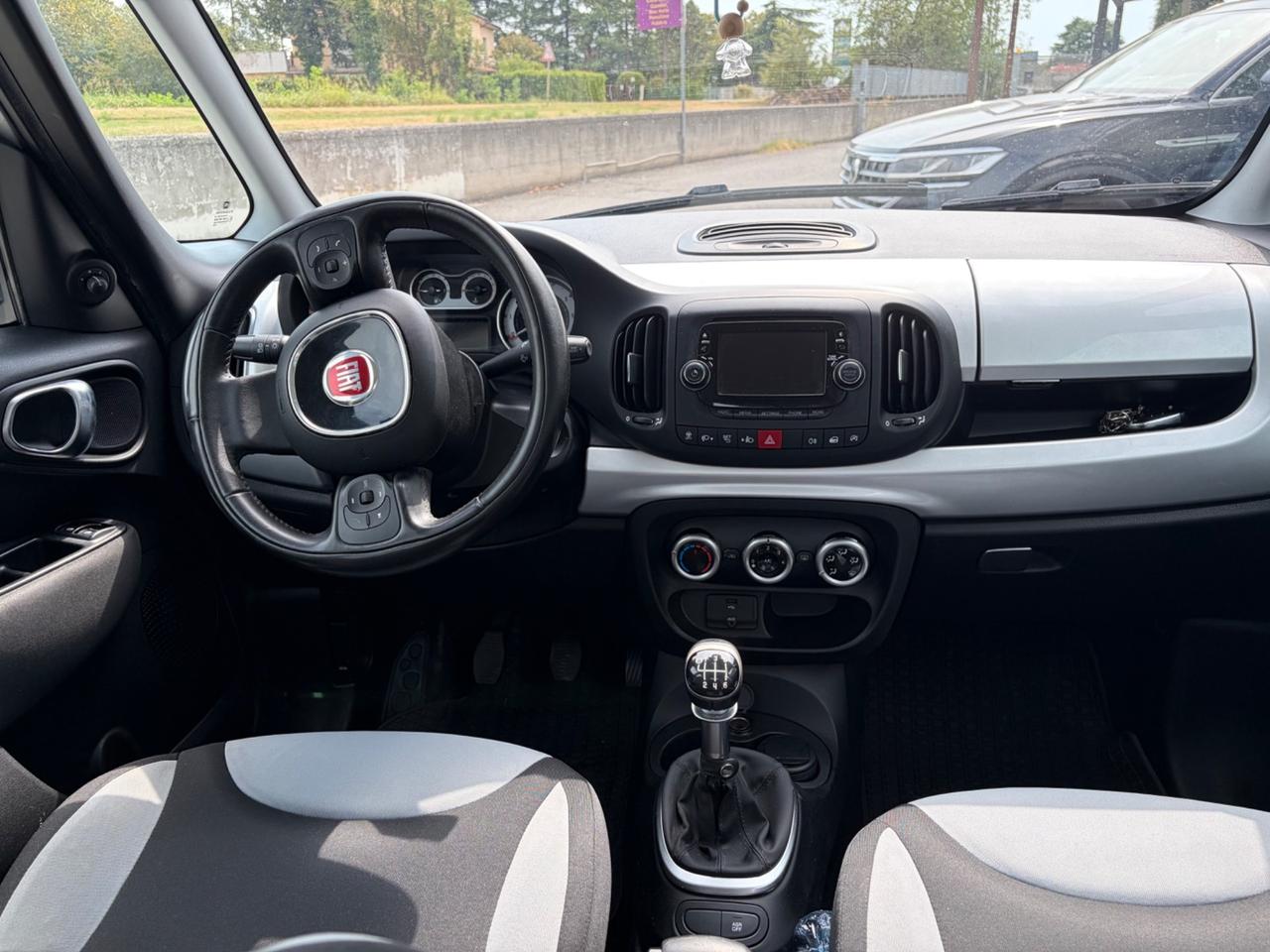 FIAT 500L 1.6 DIESEL LOUNGE