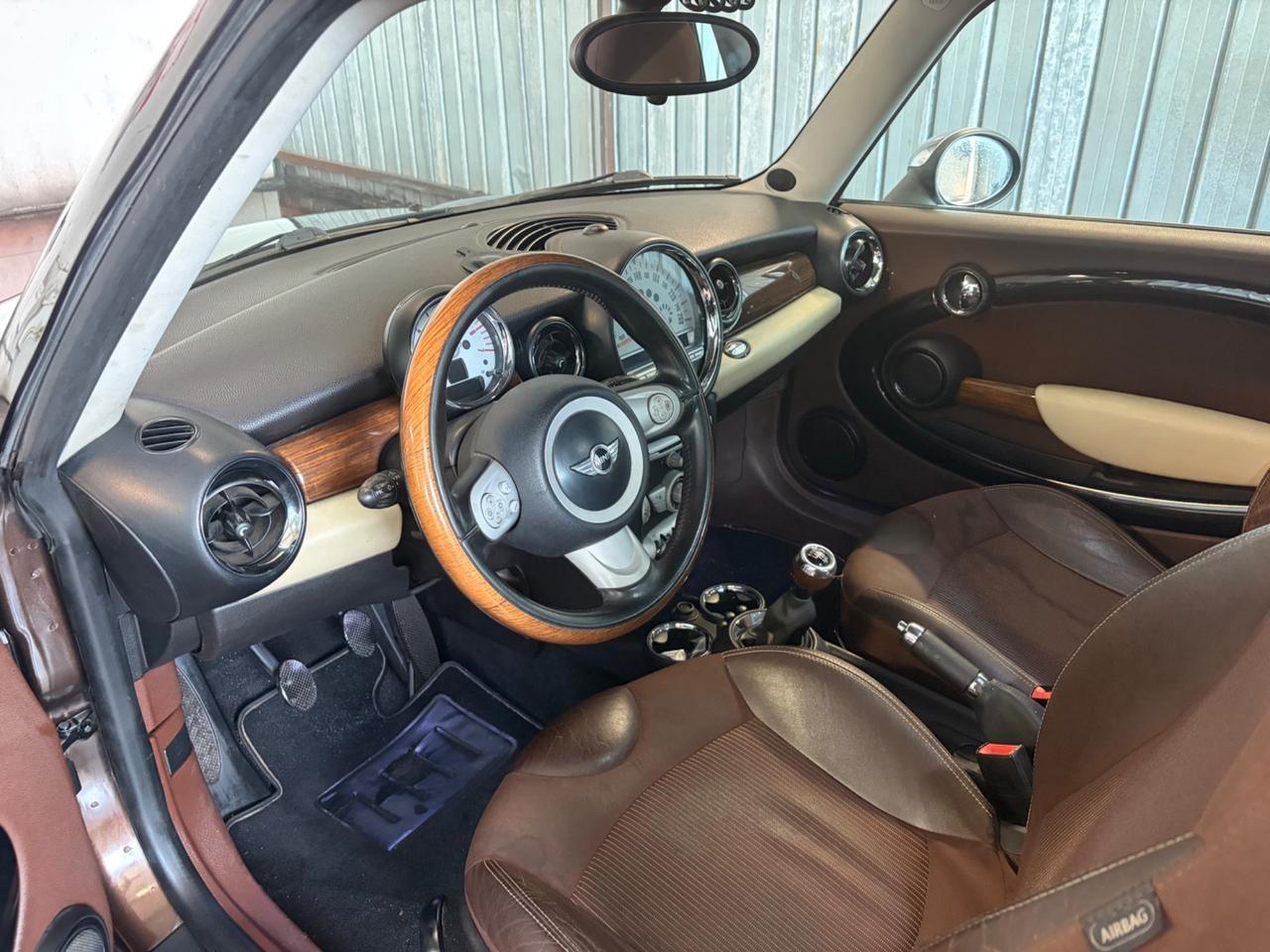 Mini Cooper D Clubman 1.6 16V Soho