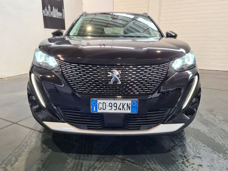 Peugeot 2008 BlueHDi 130 EAT8 Allure Pack - UNICO PROPRIETARIO!