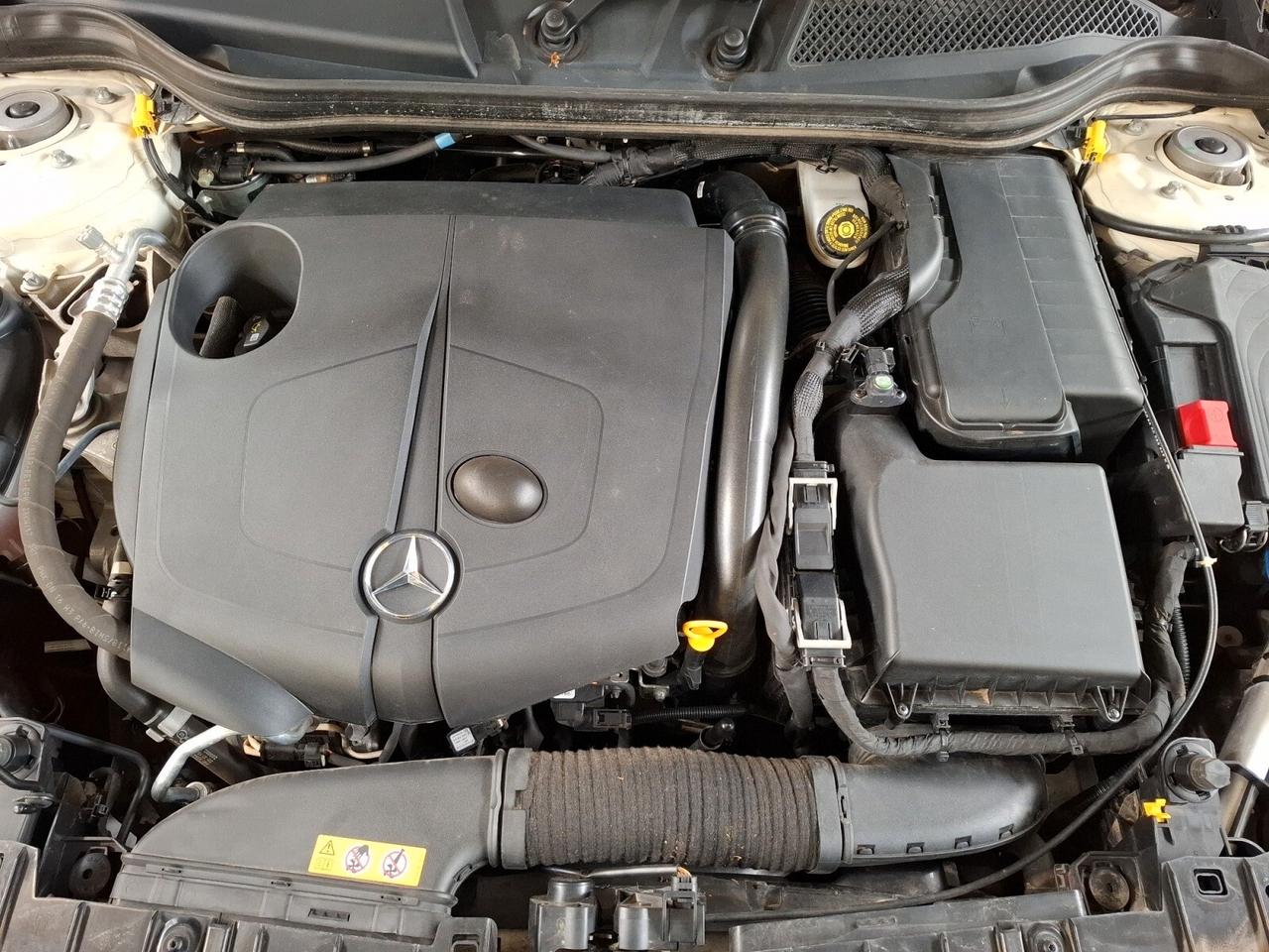 Mercedes-benz GLA 200 GLA 200 d Automatic 4Matic Premium